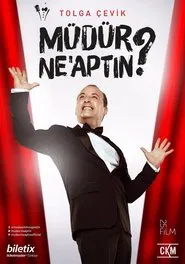 Müdür Ne'aptın ? tv show poster