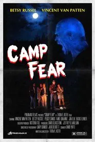 Poster do filme Camp Fear