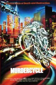 Murdercycle movie poster