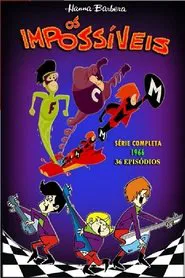 Poster da série Os Impossíveis