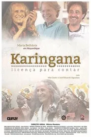 Karingana - Licença para contar movie poster