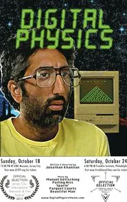 Digital Physics movie poster