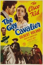 The Gay Cavalier movie poster