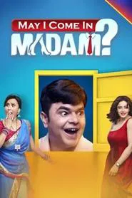 May I Come in Madam? tv show poster