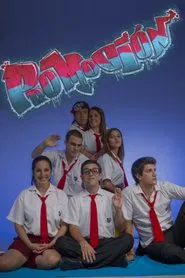 Promoción tv show poster