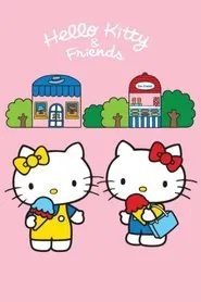Poster da série Hello Kitty & Friends