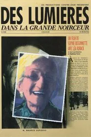 A Vision in the Darkness movie poster