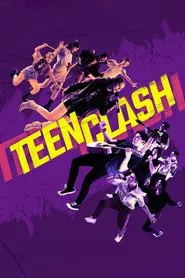 Teen Clash tv show poster
