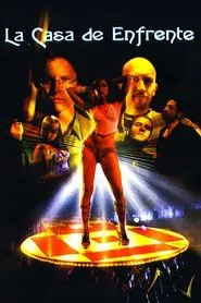 The House Across the Street movie poster