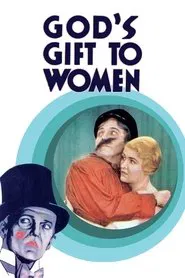 God's Gift to Women movie poster