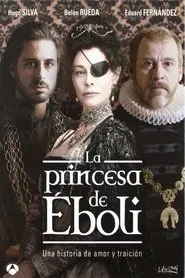 La princesa de Éboli movie poster
