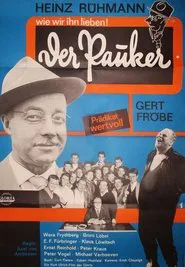 Der Pauker movie poster