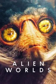 Alien Worlds tv show poster