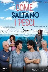 Come saltano i pesci movie poster