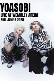 Poster do filme YOASOBI Live at Wembley Arena