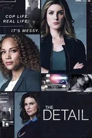 The Detail tv show poster