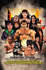 Warrior Wrestling 5 movie poster