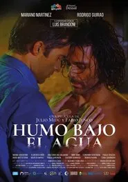 Humo bajo el agua movie poster