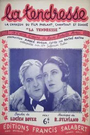 La Tendresse movie poster