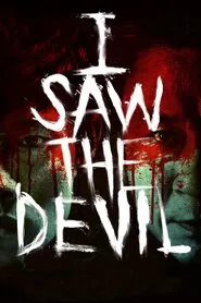 I Saw the Devil movie poster