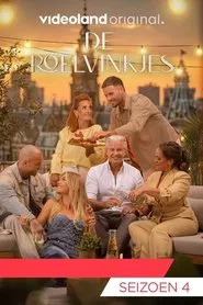 De Roelvinkjes tv show poster