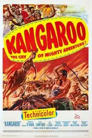 Kangaroo movie poster