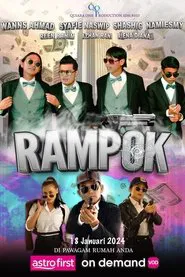 Poster do filme Rampok