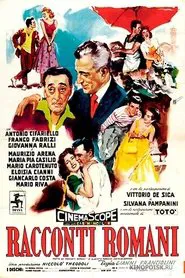 Roman Tales movie poster