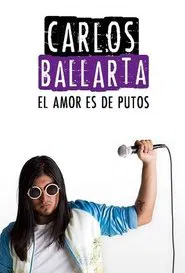 Carlos Ballarta: el amor es de putos movie poster
