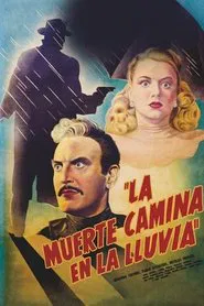 La muerte camina en la lluvia movie poster