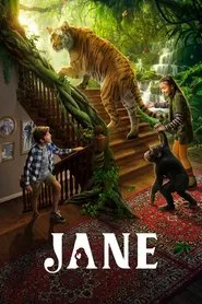 Jane tv show poster