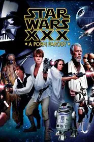 Star Wars XXX: A Porn Parody movie poster