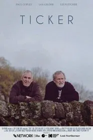 Ticker movie poster