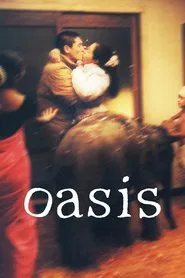 Oasis movie poster