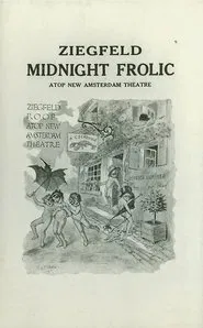 A Ziegfeld Midnight Frolic movie poster