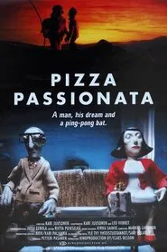 Pizza Passionata movie poster