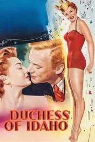 Poster do filme Duchess of Idaho