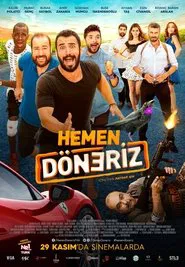 Hemen Döneriz movie poster