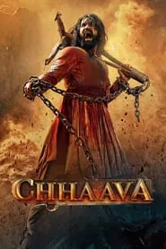 Chhaava movie poster
