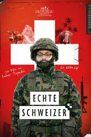 My Swiss Army movie poster