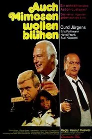 Auch Mimosen wollen blühen movie poster