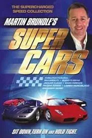 Martin Brundle's Supercars movie poster