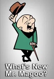 Poster da série What's New, Mr. Magoo?