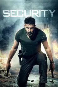 Security movie poster