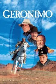 Poster do filme Gerônimo: Uma Lenda Americana