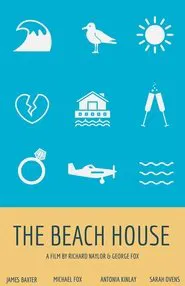 The Beach House movie poster
