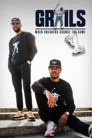 Grails: When Sneakers Change the Game tv show poster