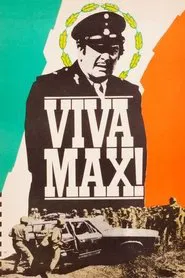Viva Max! movie poster