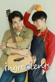 Ingredients tv show poster
