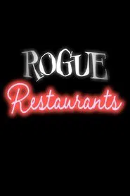 Rogue Restaurants tv show poster